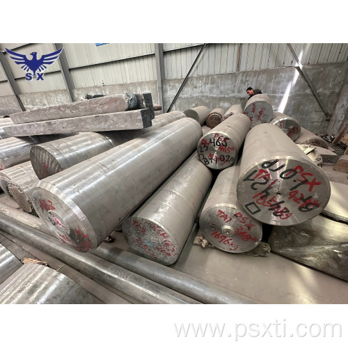 High Quality Titanium Ingot for Industrial Use